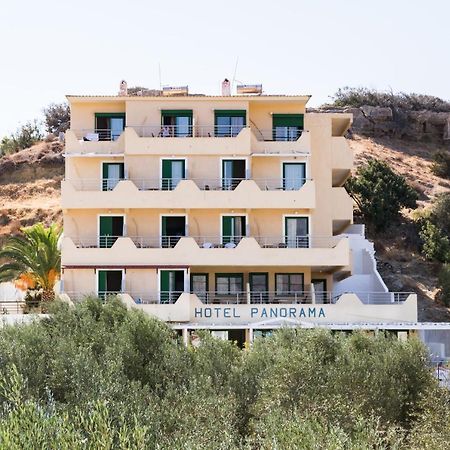 Panorama Hotel Kárpathos Eksteriør billede