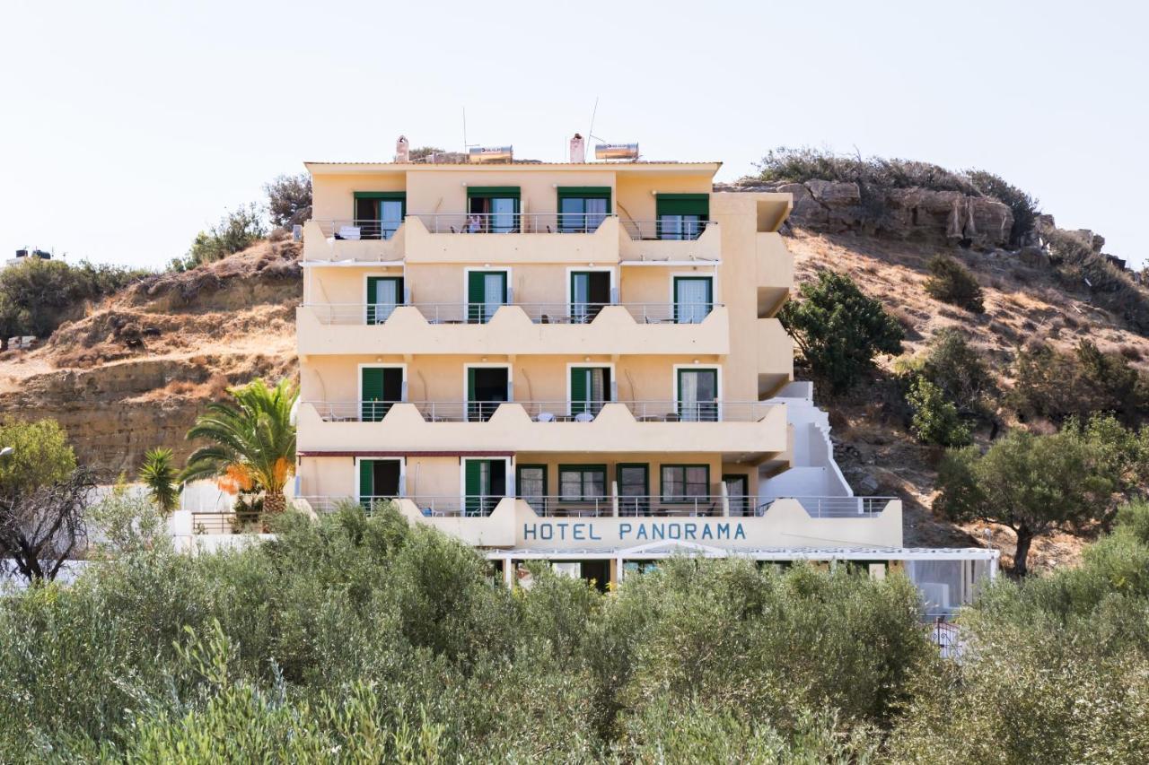 Panorama Hotel Kárpathos Eksteriør billede
