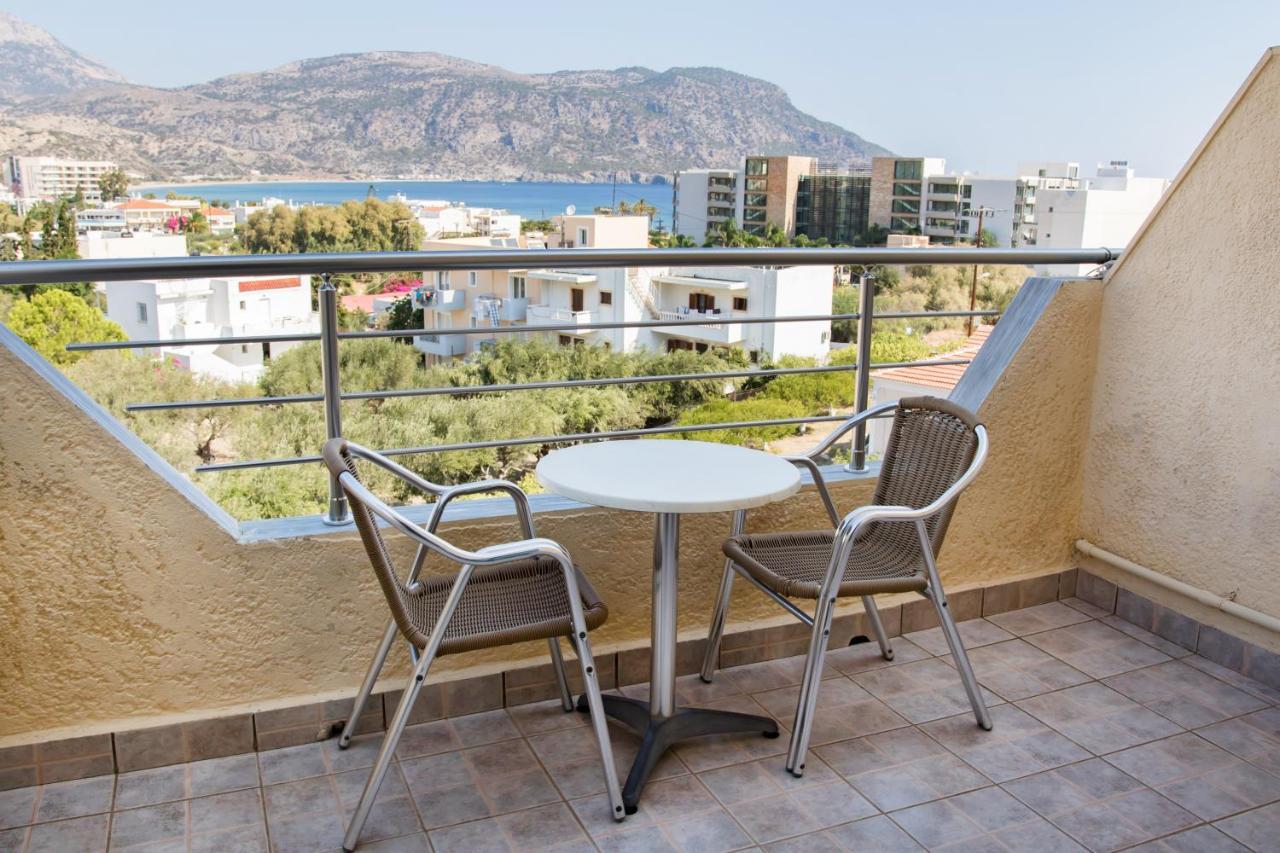 Panorama Hotel Kárpathos Eksteriør billede