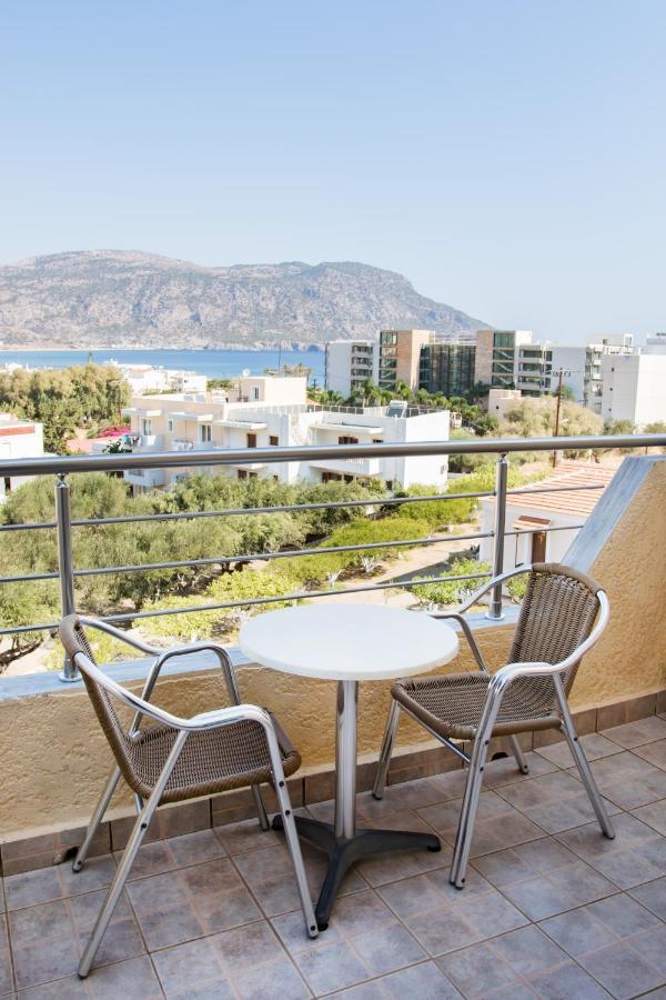 Panorama Hotel Kárpathos Eksteriør billede