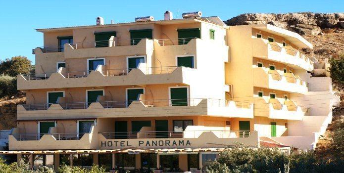 Panorama Hotel Kárpathos Eksteriør billede